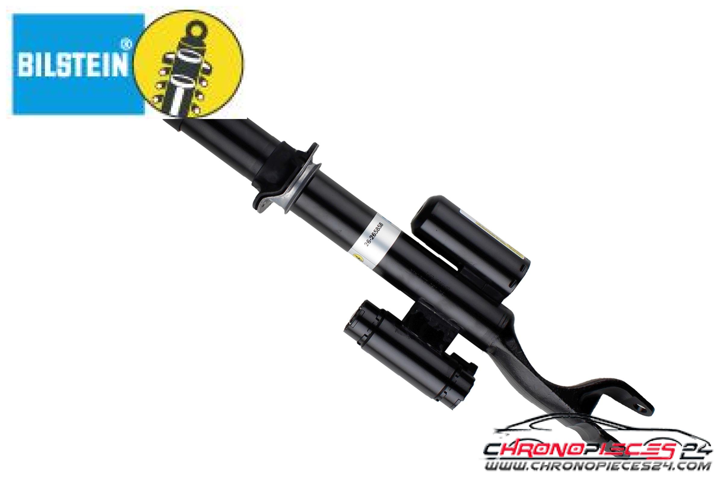 Achat de BILSTEIN 26-265858 Amortisseur pas chères