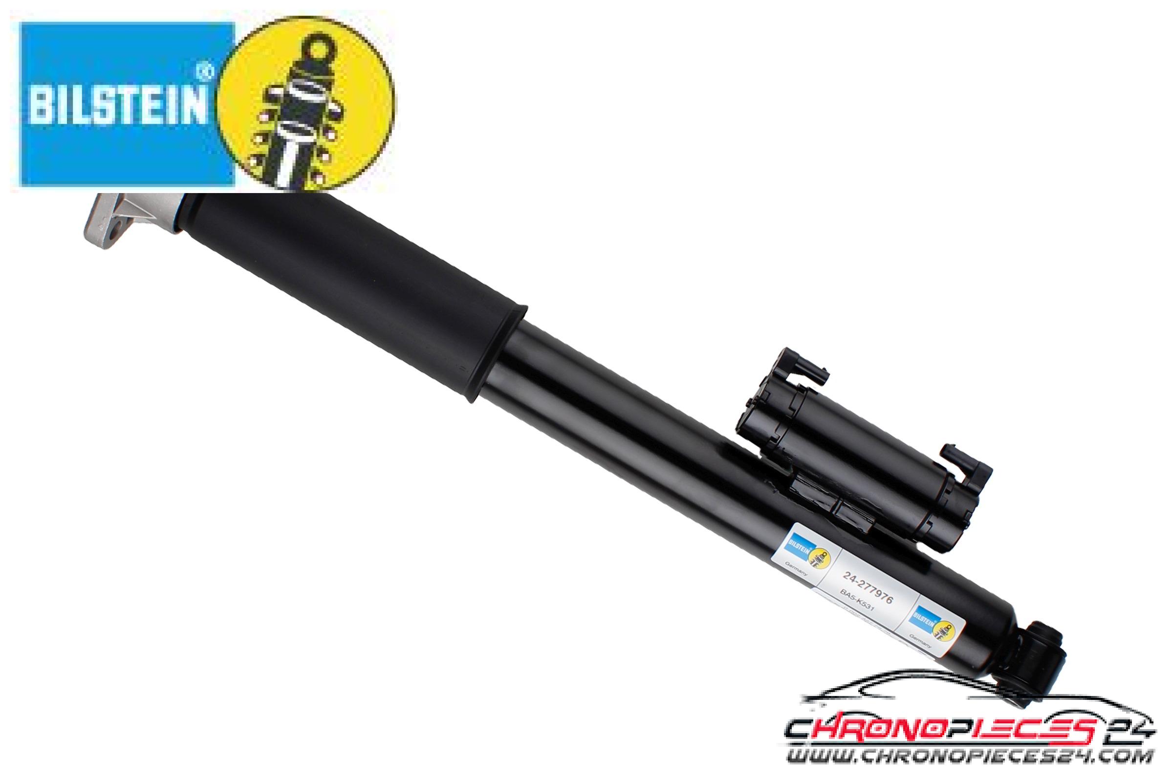 Achat de BILSTEIN 24-277976 Amortisseur pas chères