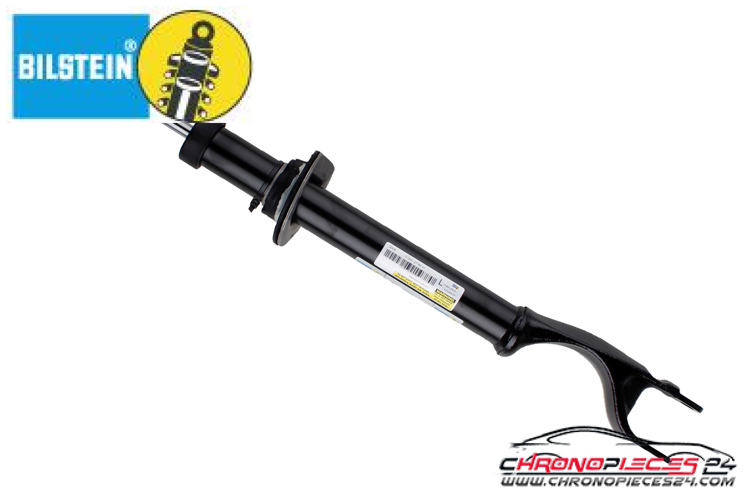 Achat de BILSTEIN 24-278041 Amortisseur pas chères