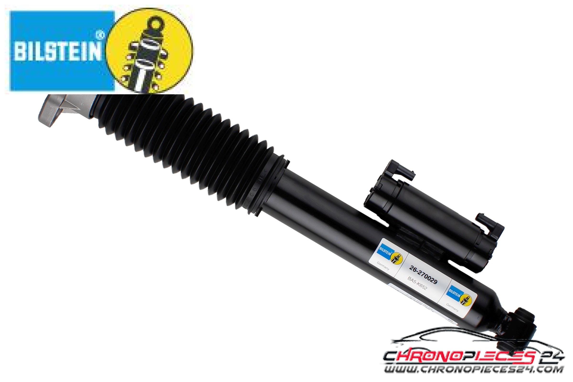 Achat de BILSTEIN 26-270029 Amortisseur pas chères