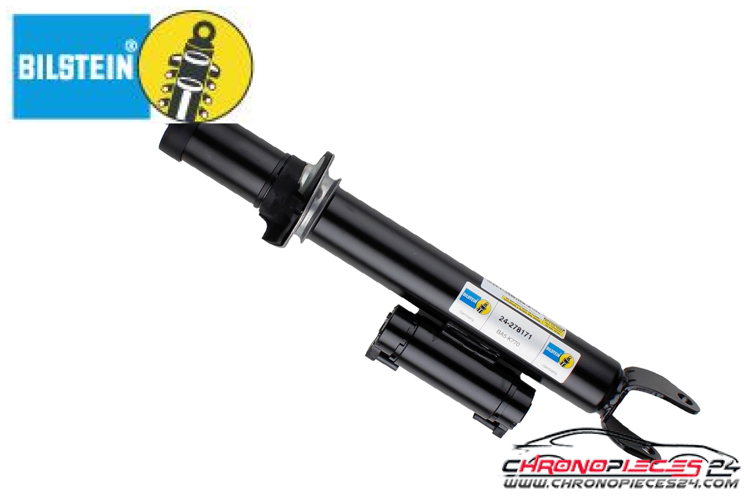 Achat de BILSTEIN 24-278171 Amortisseur pas chères