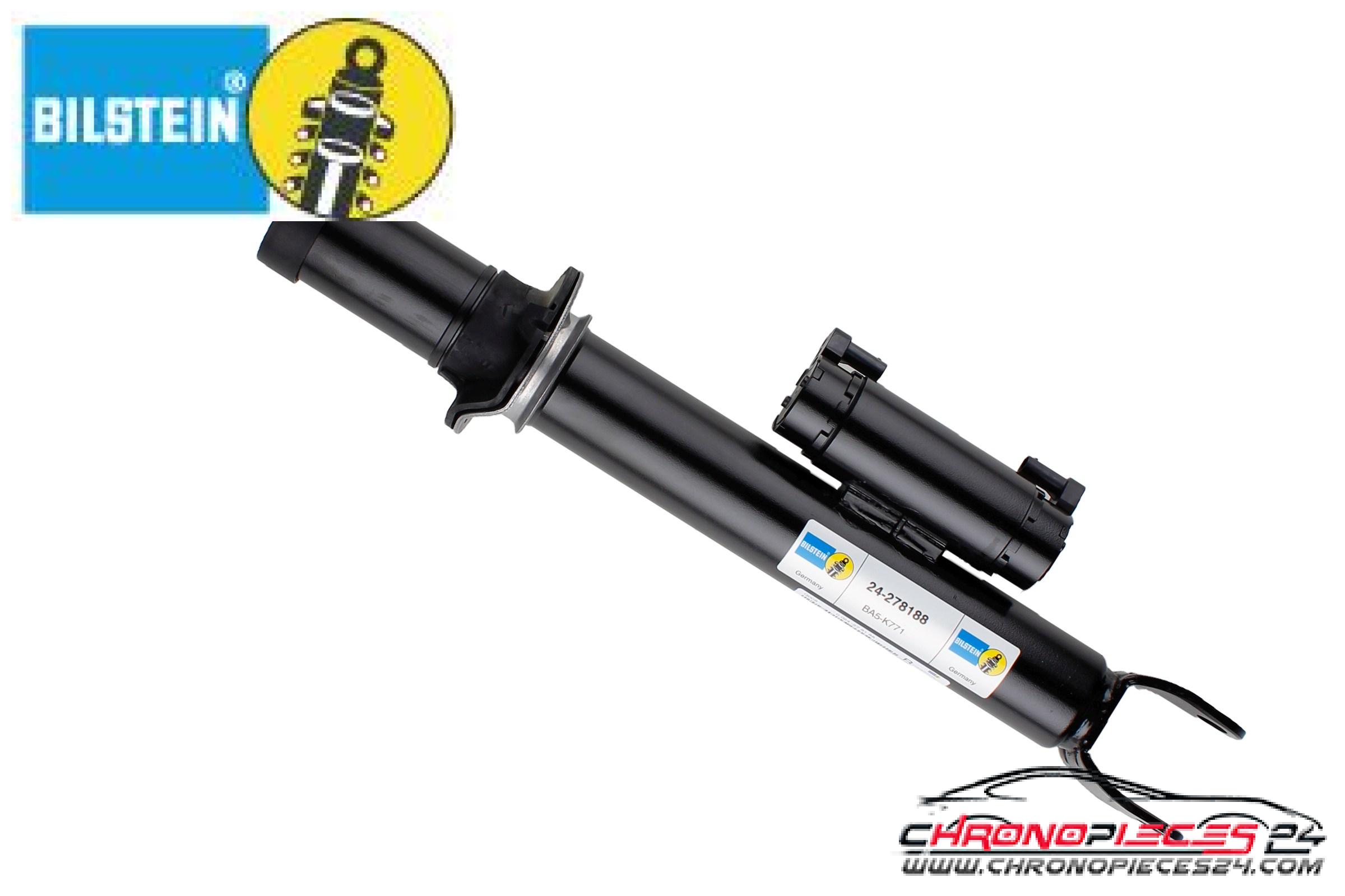 Achat de BILSTEIN 24-278188 Amortisseur pas chères