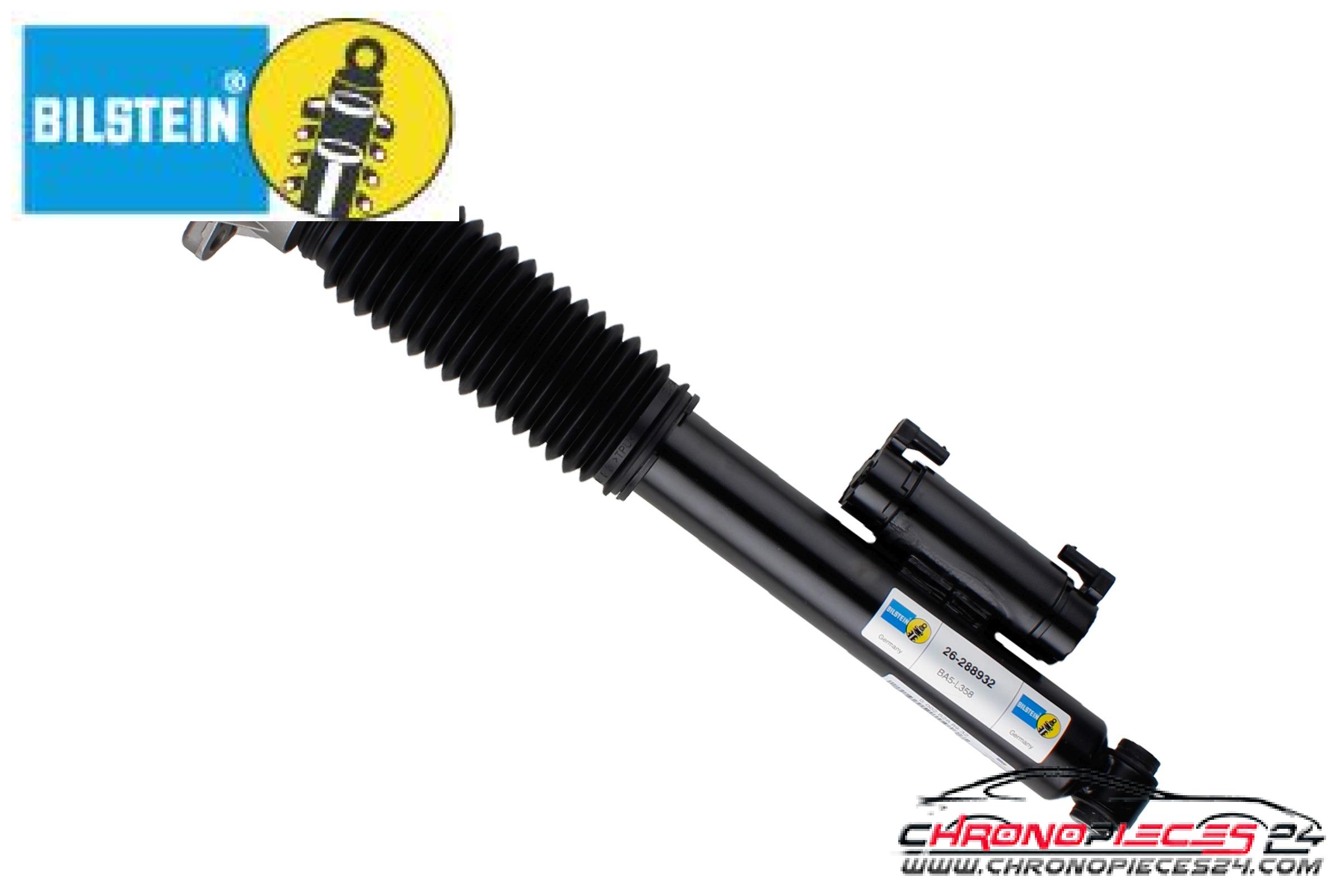 Achat de BILSTEIN 26-288932 Amortisseur pas chères