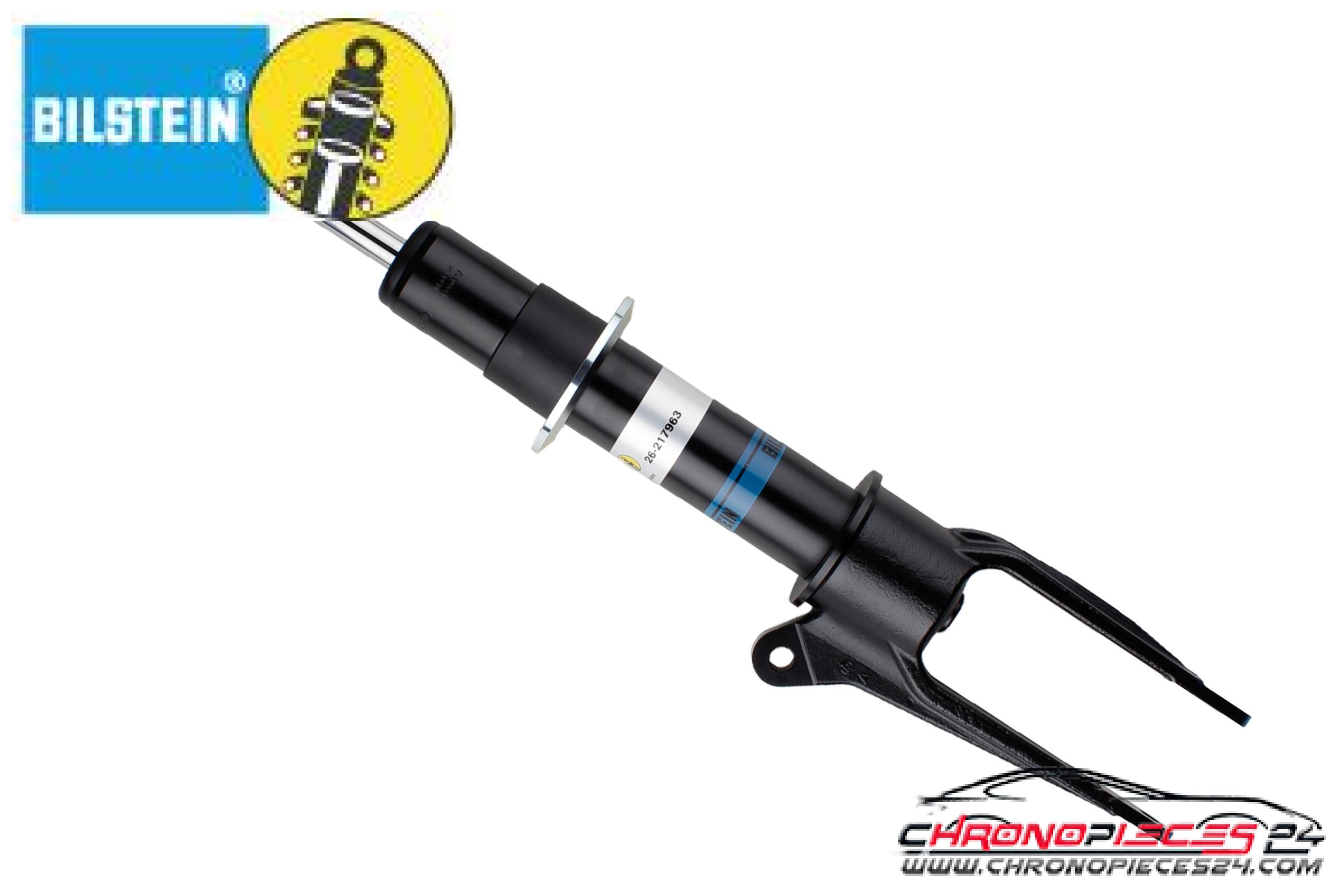 Achat de BILSTEIN 26-217963 Amortisseur pas chères