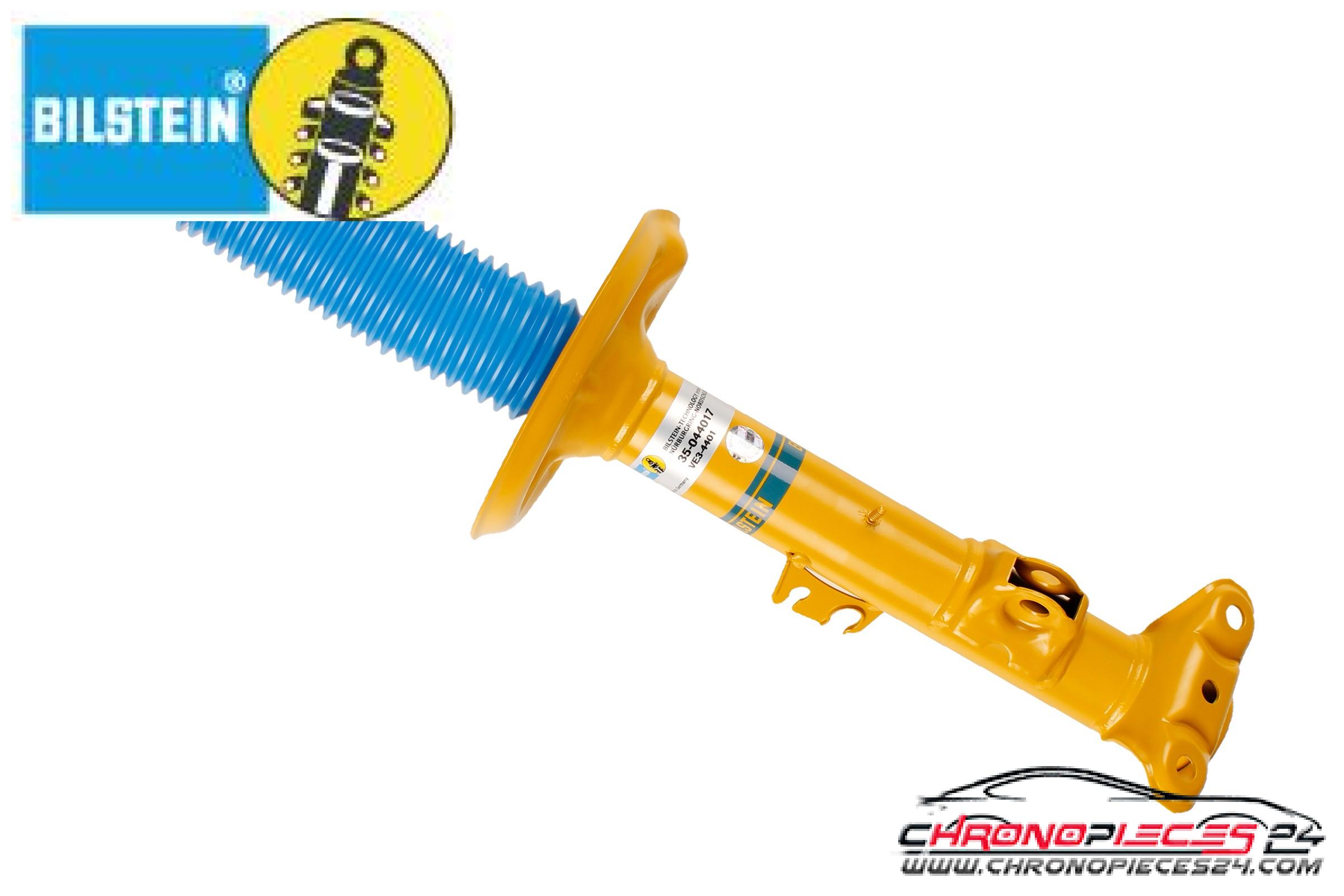 Achat de BILSTEIN 35-044017 Amortisseur pas chères