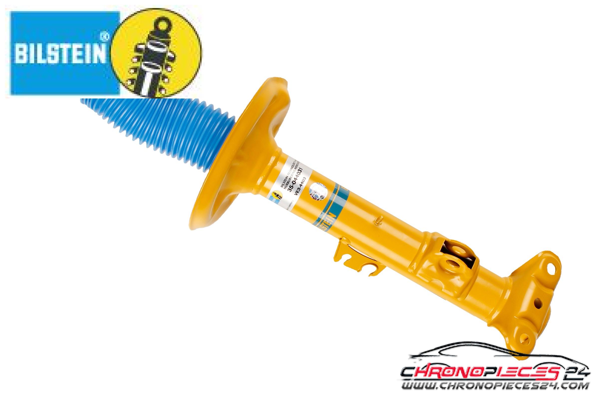 Achat de BILSTEIN 35-044031 Amortisseur pas chères