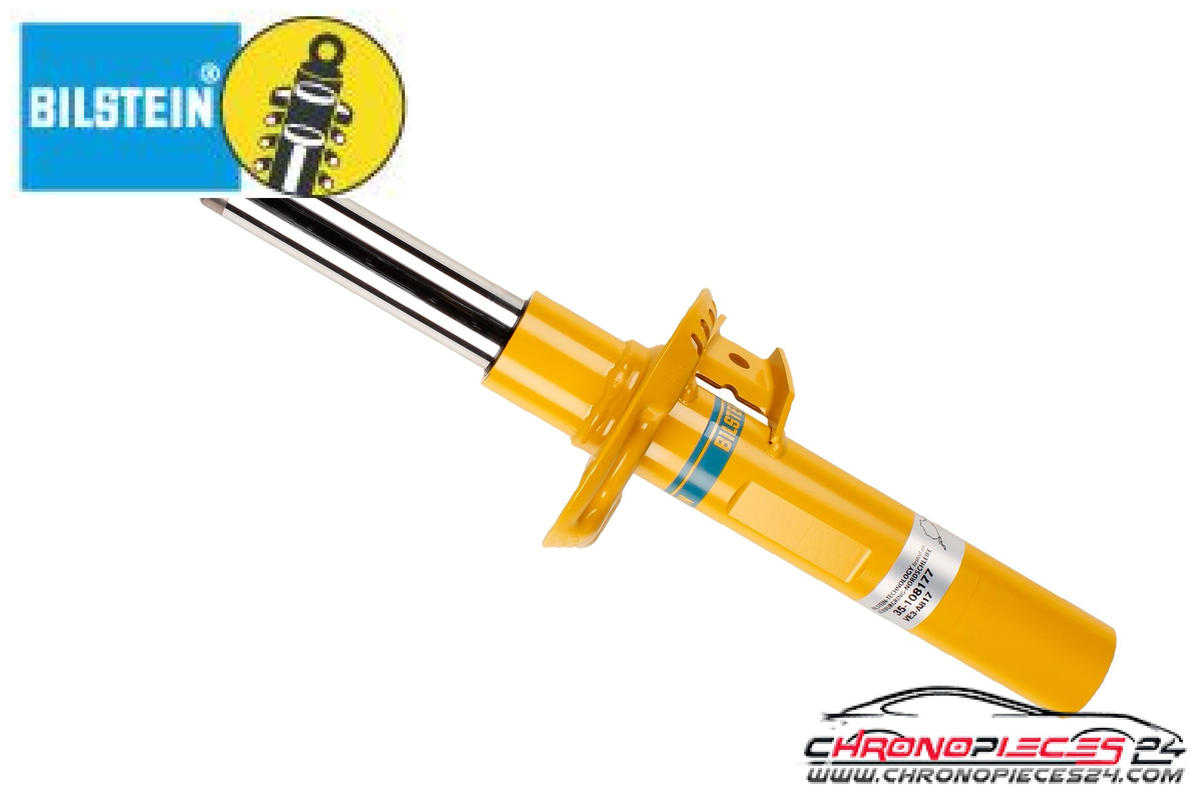 Achat de BILSTEIN 35-108177 Amortisseur pas chères