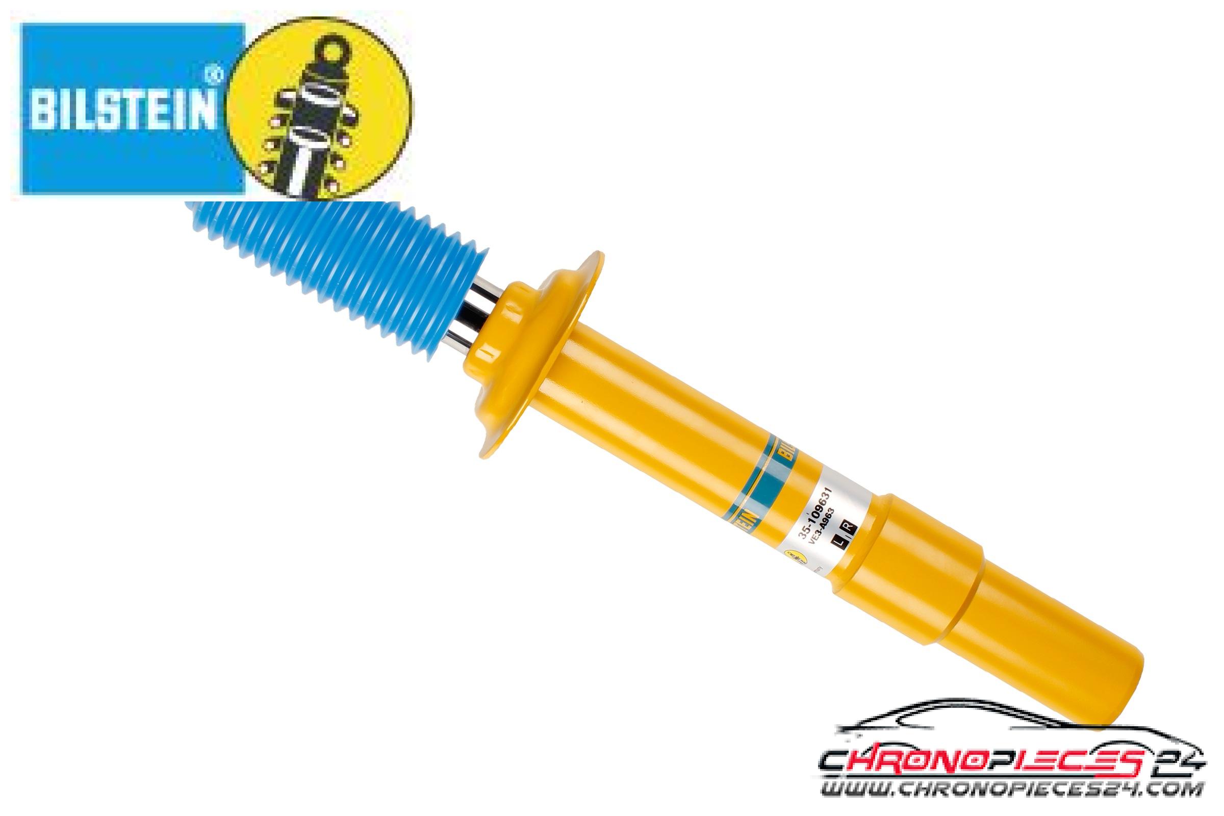 Achat de BILSTEIN 35-109631 Amortisseur pas chères