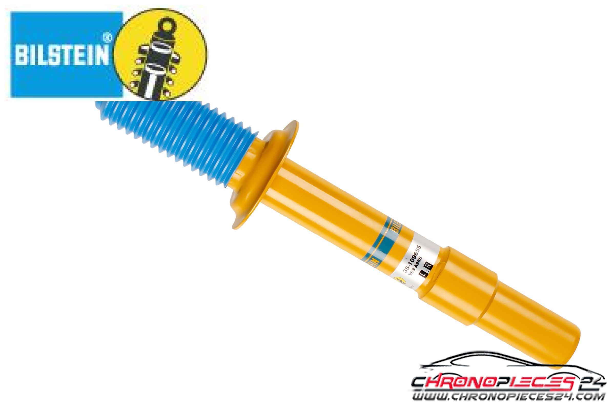 Achat de BILSTEIN 35-109655 Amortisseur pas chères