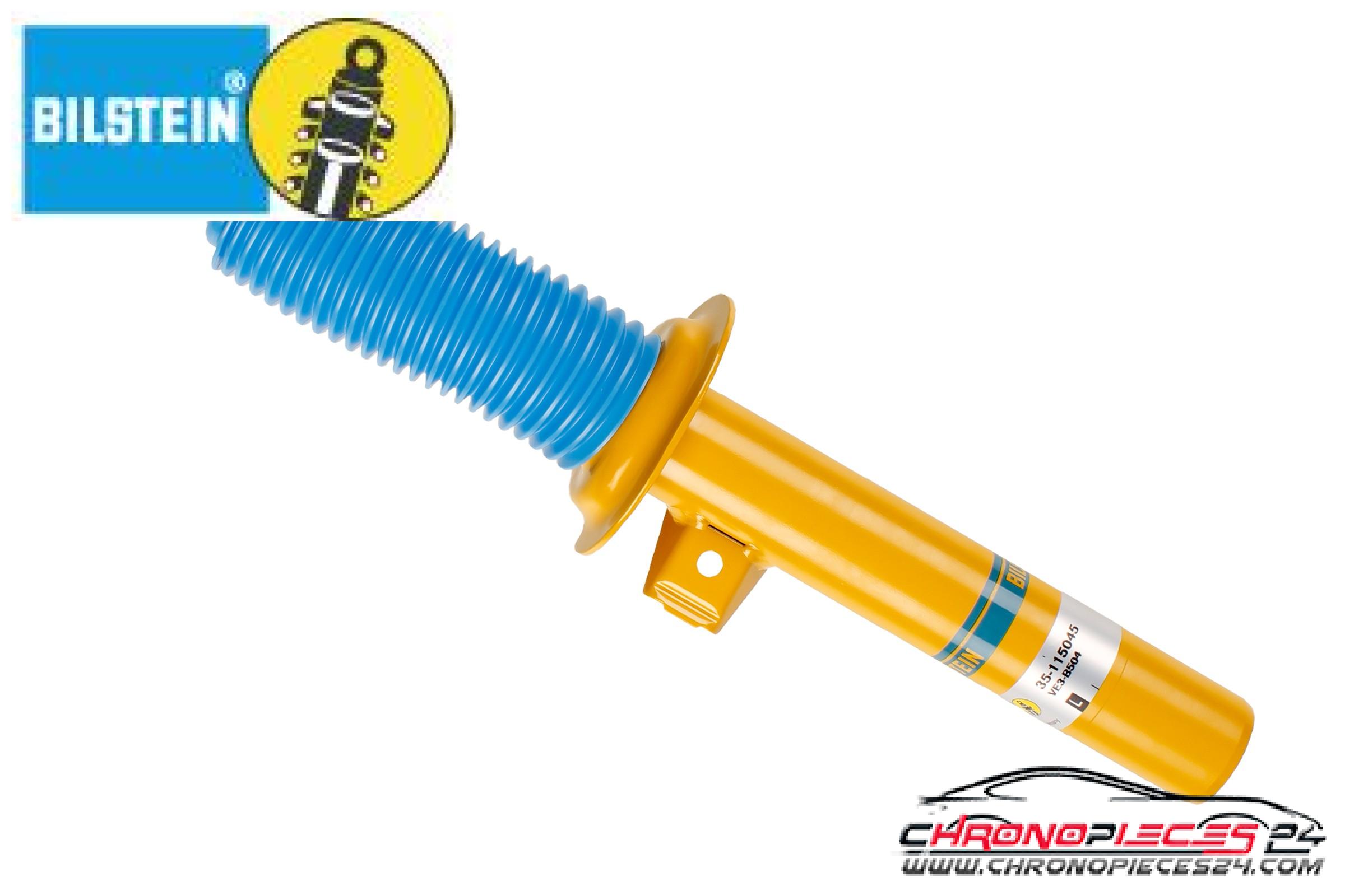 Achat de BILSTEIN 35-115045 Amortisseur pas chères