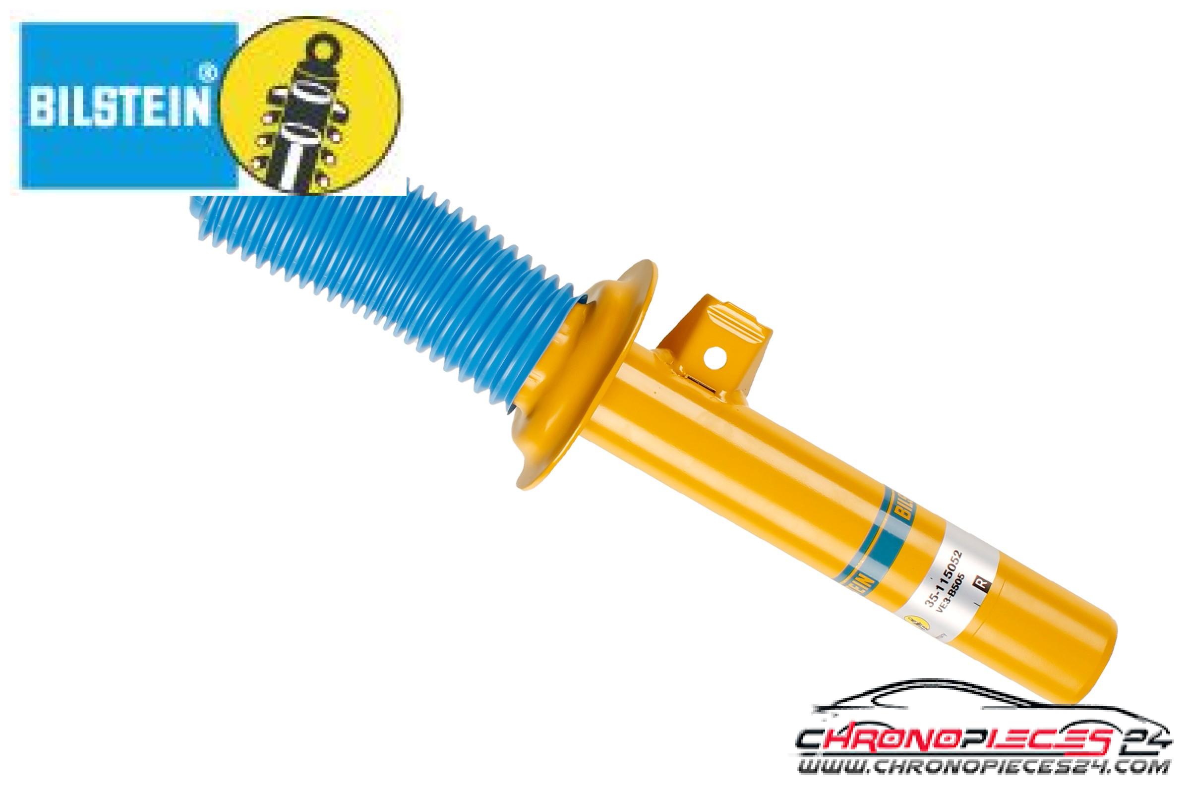 Achat de BILSTEIN 35-115052 Amortisseur pas chères