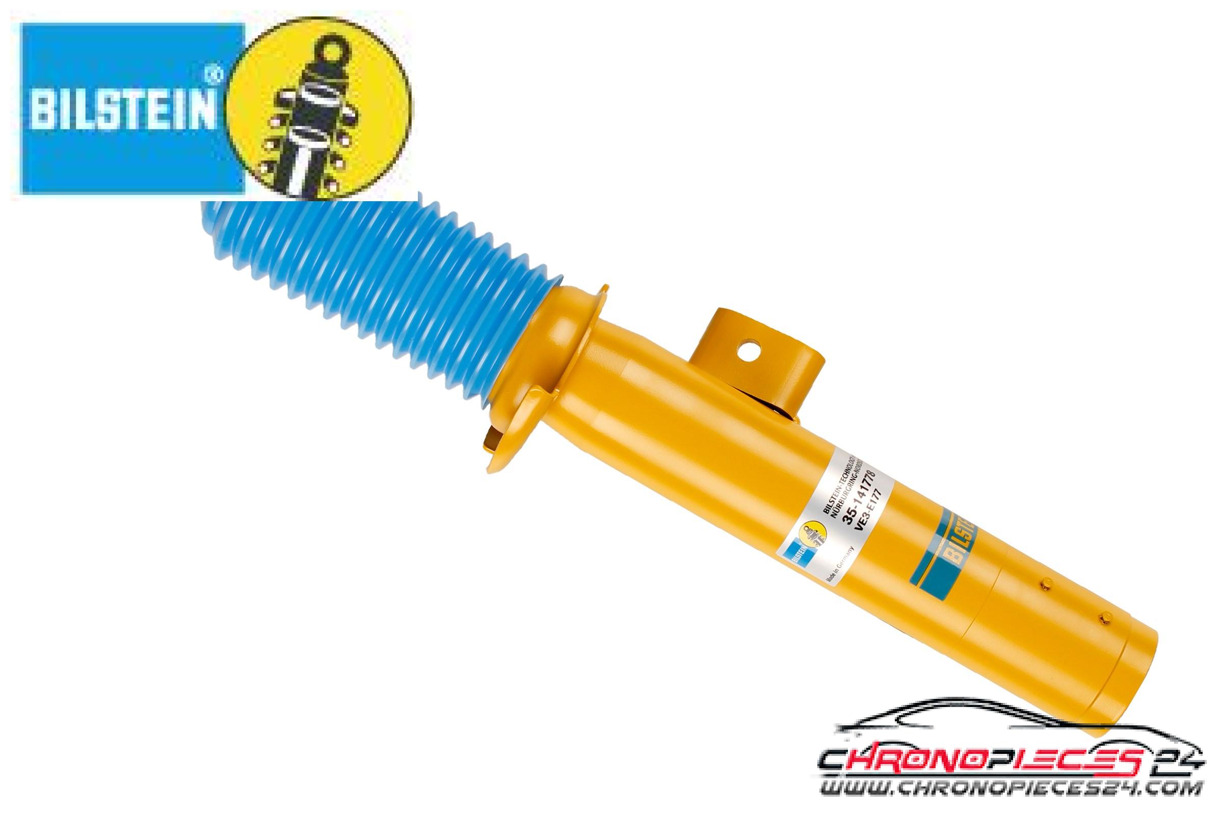 Achat de BILSTEIN 35-141778 Amortisseur pas chères