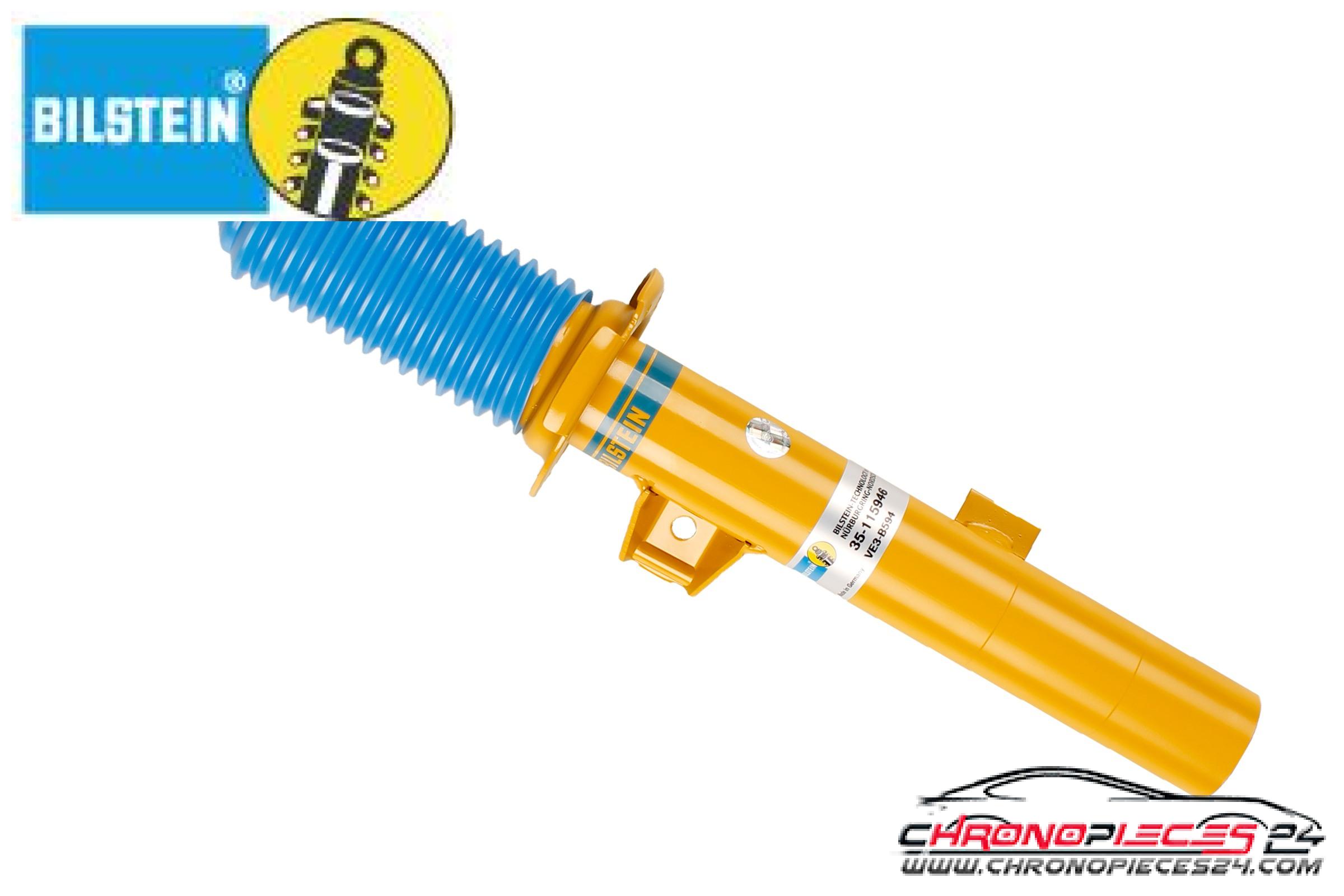 Achat de BILSTEIN 35-115946 Amortisseur pas chères