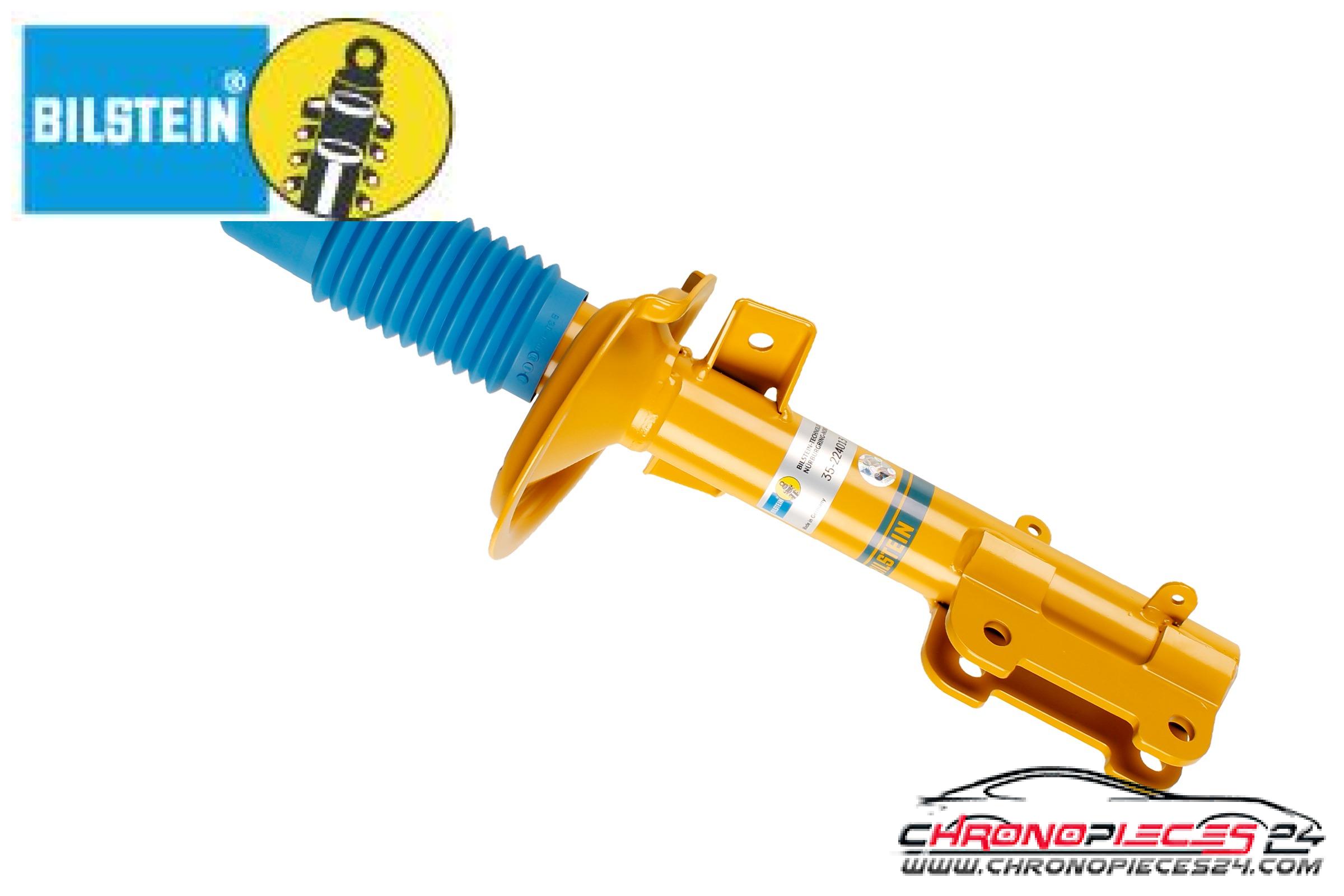 Achat de BILSTEIN 35-224013 Amortisseur pas chères