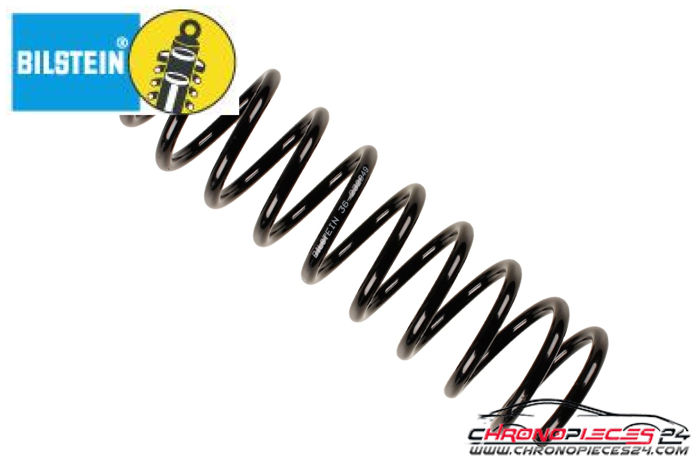 Achat de BILSTEIN 36-232949 Ressort de suspension pas chères