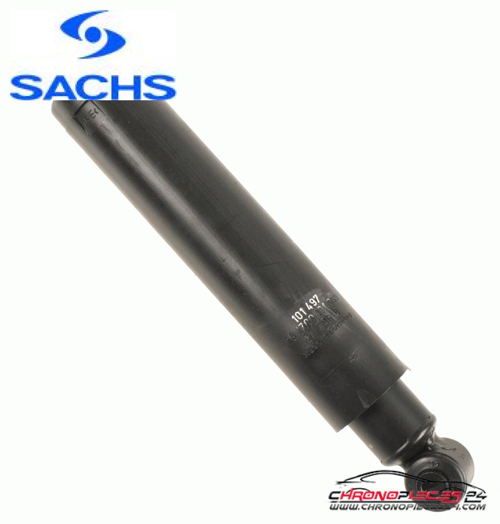 Achat de SACHS 101 497 Amortisseur pas chères