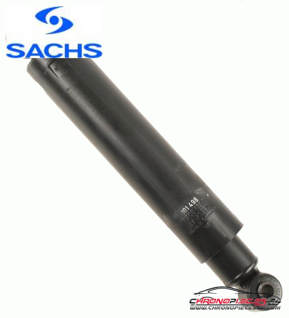 Achat de SACHS 101 498 Amortisseur pas chères