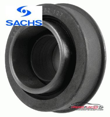 Achat de SACHS 1850 282 127 Butée de débrayage pas chères