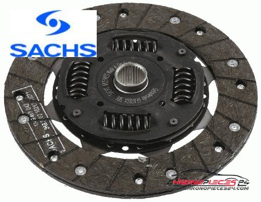 Achat de SACHS 1862 518 031 Disque d'embrayage pas chères