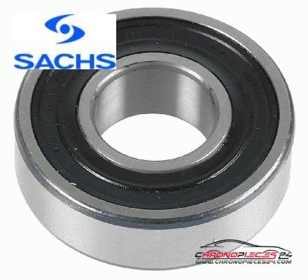 Achat de SACHS 1863 869 009 Palier de guidage, embrayage pas chères