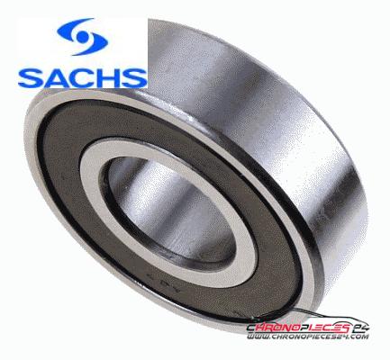 Achat de SACHS 1863 869 010 Palier de guidage, embrayage pas chères