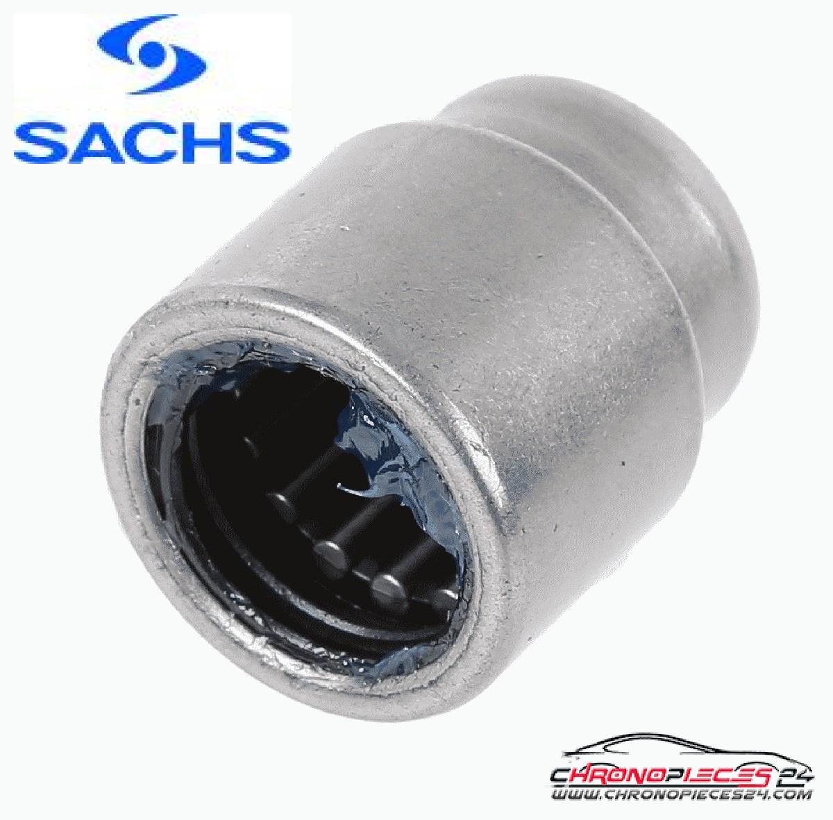 Achat de SACHS 1863 869 047 Palier de guidage, embrayage pas chères