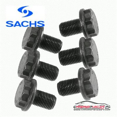 Achat de SACHS 1874 000 033 Visserie, volant moteur pas chères