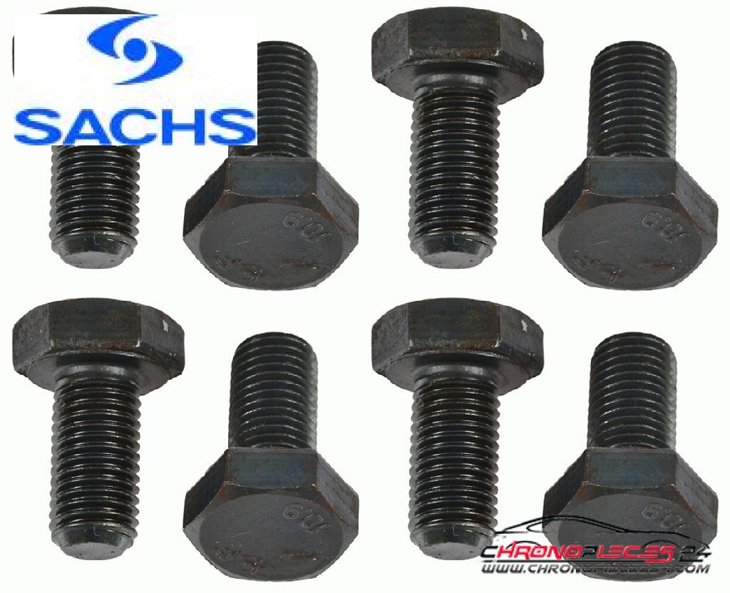 Achat de SACHS 1874 015 200 Jeu de boulons, coupleur pas chères