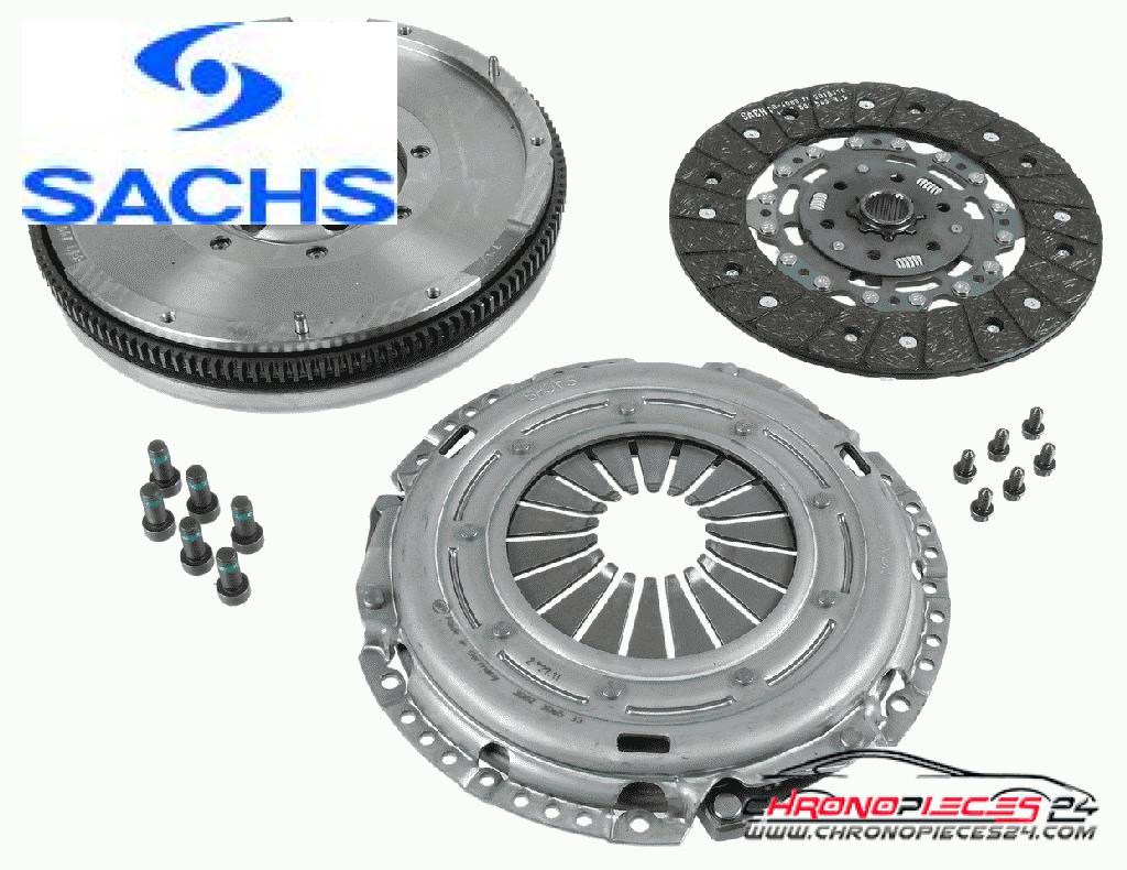 Achat de SACHS 2289 601 001 Kit d'embrayage ZMS Modul pas chères