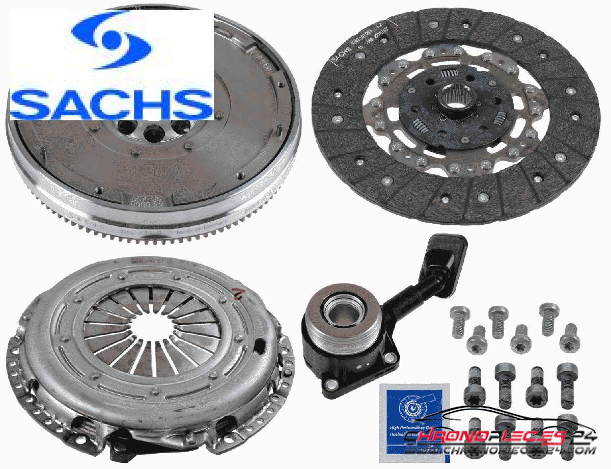 Achat de SACHS 2290 601 020 Kit d'embrayage ZMS Modul XTend plus CSC pas chères