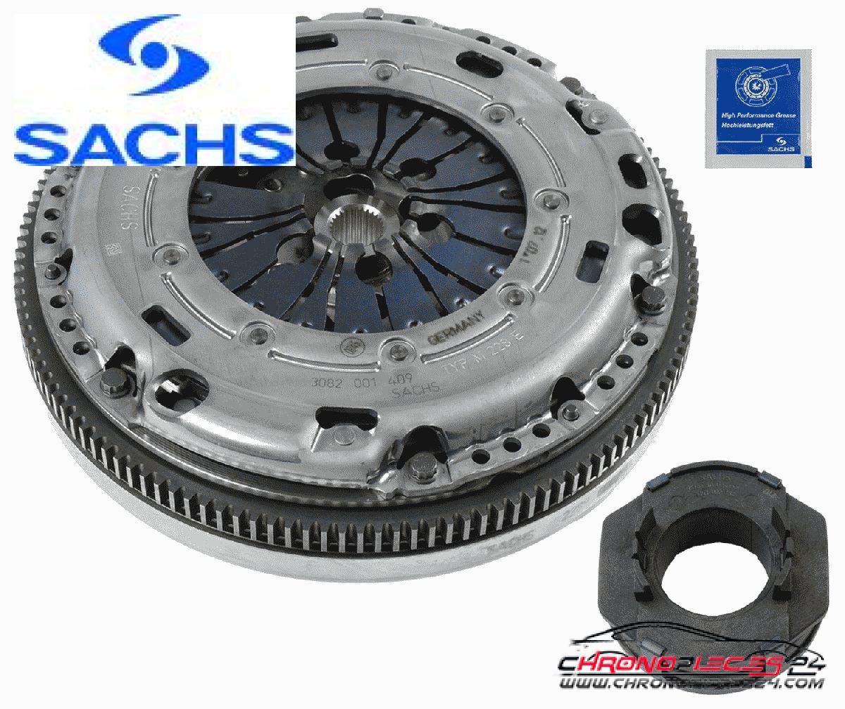 Achat de SACHS 2290 601 050 Kit d'embrayage ZMS Modul XTend pas chères