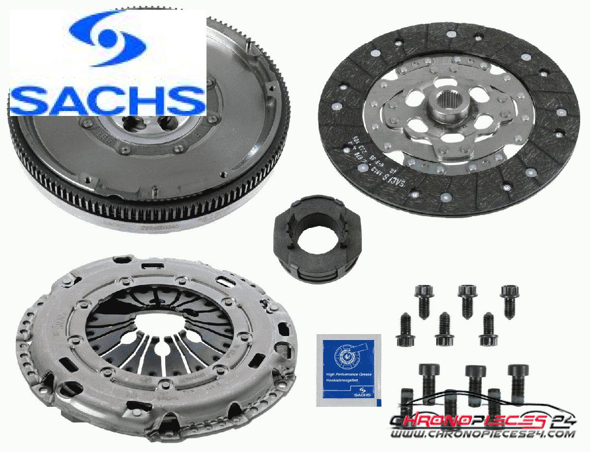 Achat de SACHS 2290 601 059 Kit d'embrayage ZMS Modul XTend pas chères