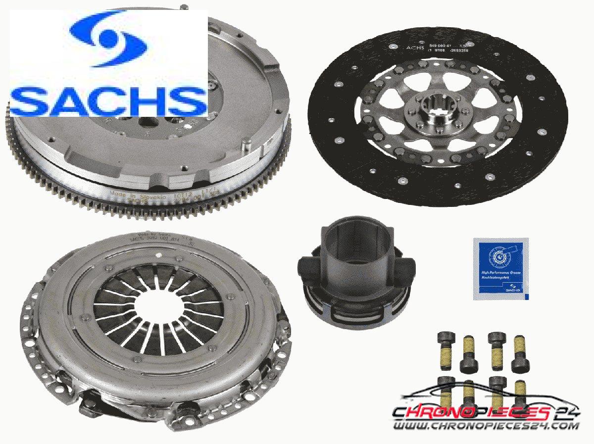 Achat de SACHS 2290 601 094 Kit d'embrayage ZMS Modul XTend pas chères