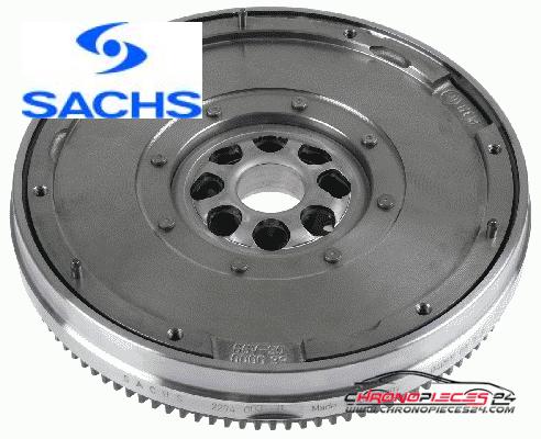 Achat de SACHS 2294 000 111 Volant moteur Volant oscillant à double masse pas chères