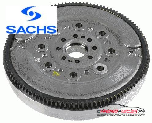 Achat de SACHS 2294 000 111 Volant moteur Volant oscillant à double masse pas chères