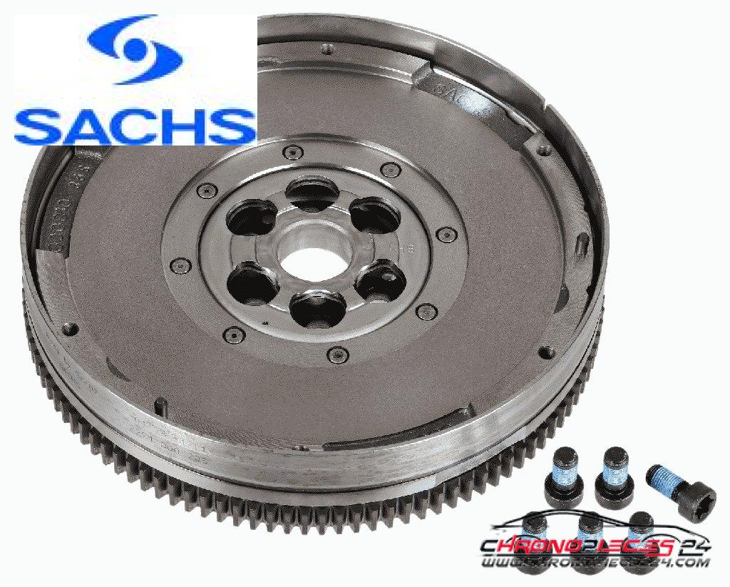 Achat de SACHS 2294 000 296 Volant moteur Volant oscillant à double masse pas chères