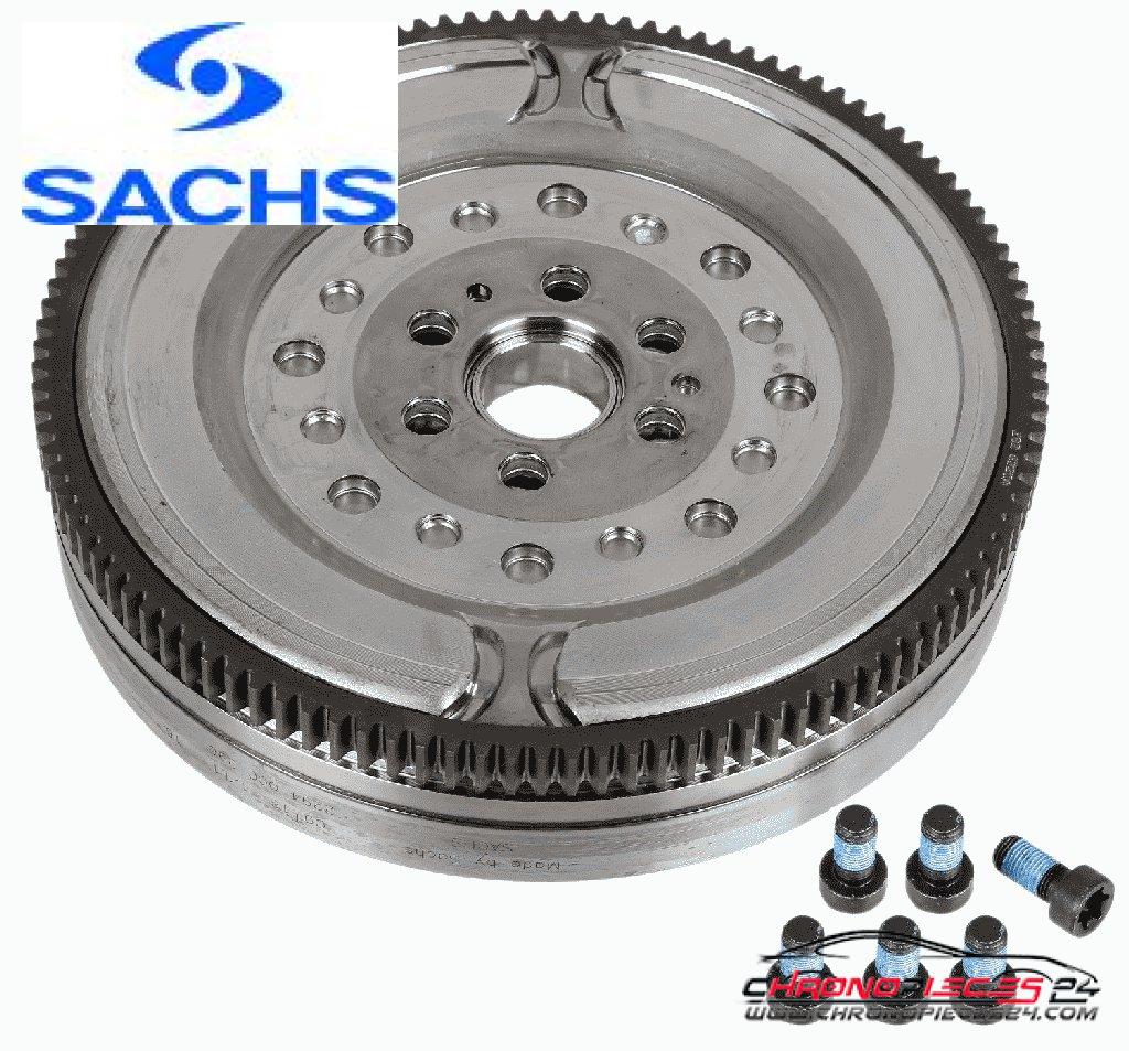 Achat de SACHS 2294 000 296 Volant moteur Volant oscillant à double masse pas chères