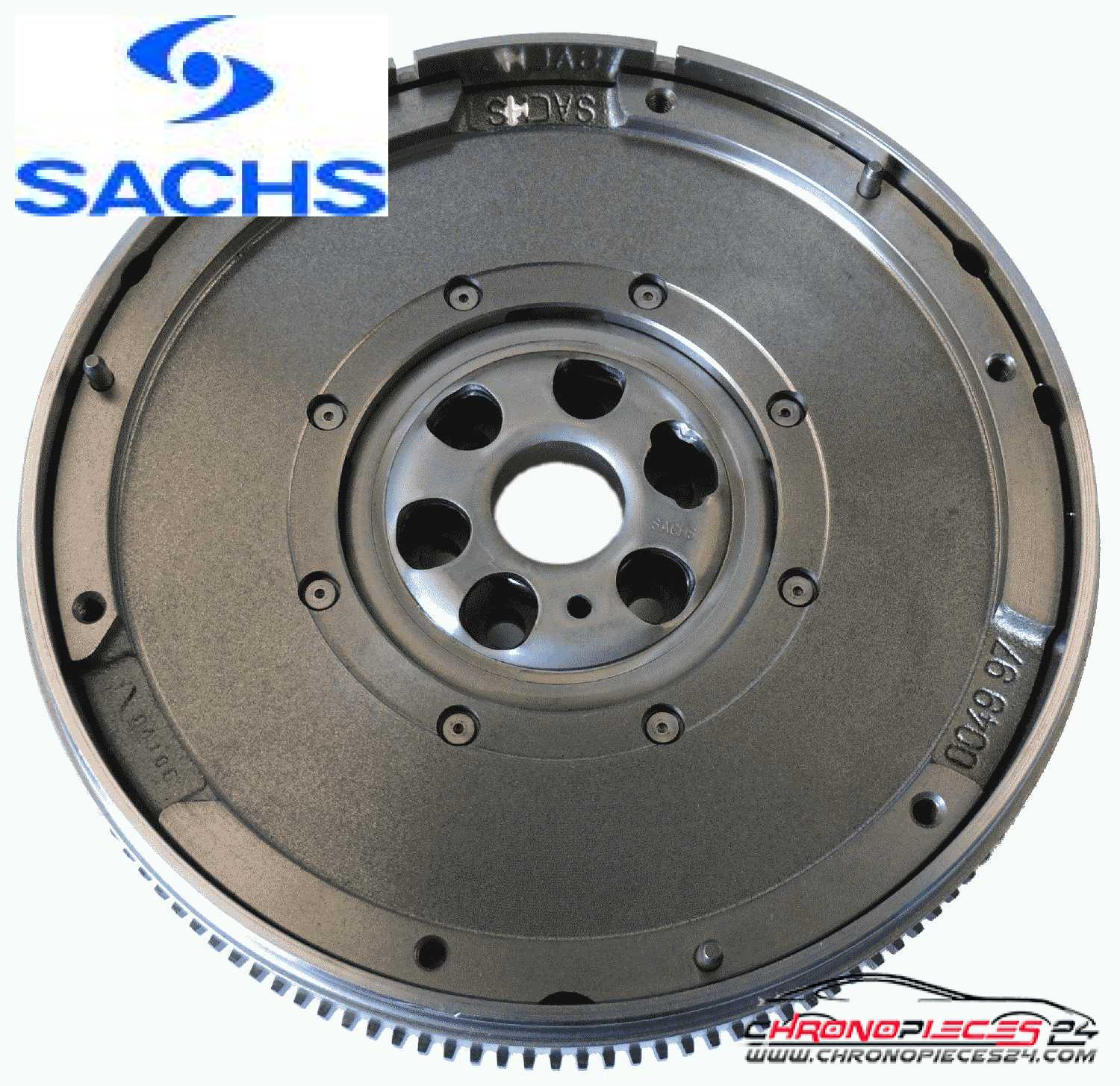 Achat de SACHS 2294 000 453 Volant moteur Volant oscillant à double masse pas chères