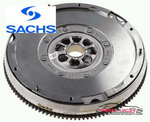 Achat de SACHS 2294 000 660 Volant moteur Volant oscillant à double masse pas chères