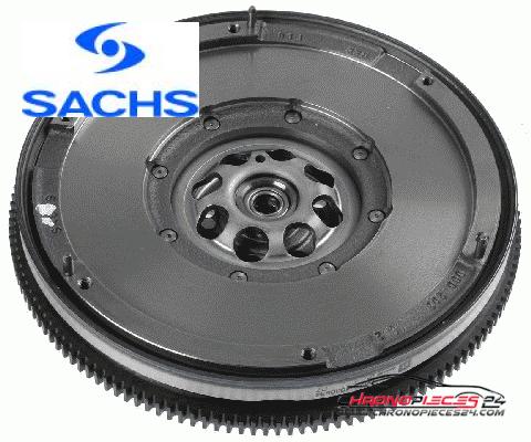 Achat de SACHS 2294 000 834 Volant moteur Volant oscillant à double masse pas chères