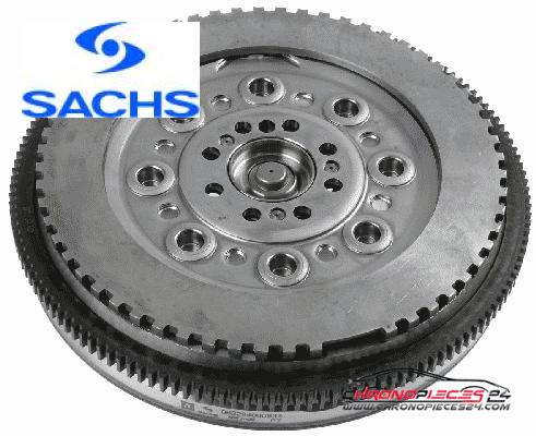 Achat de SACHS 2294 000 834 Volant moteur Volant oscillant à double masse pas chères