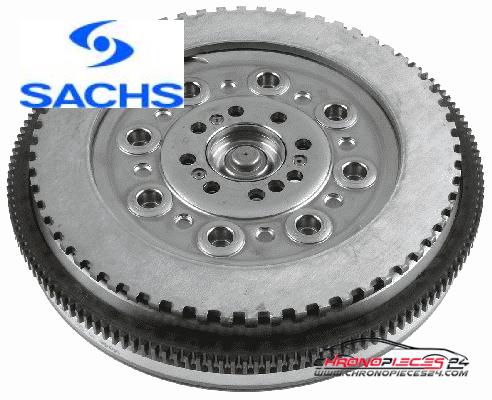 Achat de SACHS 2294 000 835 Volant moteur Volant oscillant à double masse pas chères