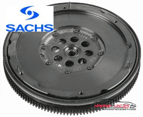 Achat de SACHS 2294 000 836 Volant moteur Volant oscillant à double masse pas chères