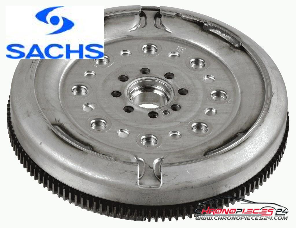 Achat de SACHS 2294 000 838 Volant moteur Volant oscillant à double masse pas chères