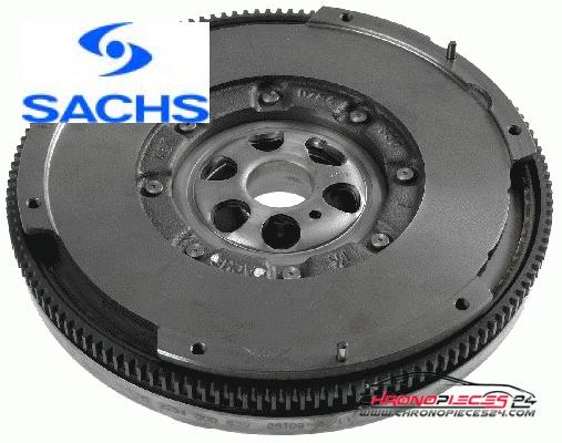 Achat de SACHS 2294 000 839 Volant moteur Volant oscillant à double masse pas chères