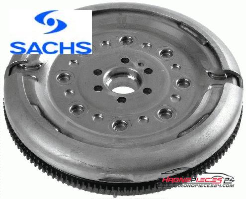 Achat de SACHS 2294 000 839 Volant moteur Volant oscillant à double masse pas chères