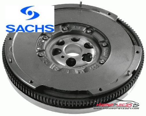 Achat de SACHS 2294 000 871 Volant moteur Volant oscillant à double masse pas chères