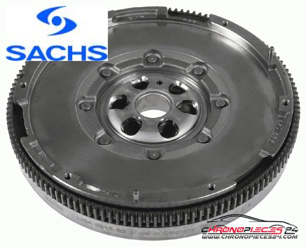 Achat de SACHS 2294 001 362 Volant moteur Volant oscillant à double masse pas chères