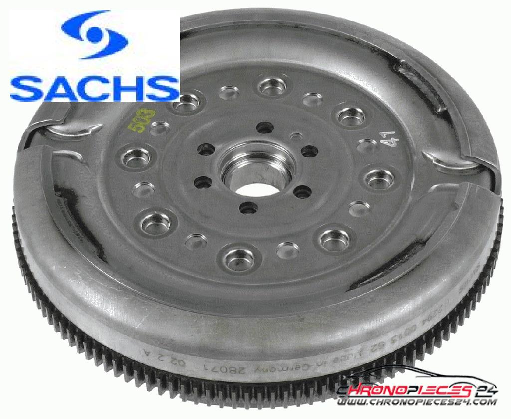 Achat de SACHS 2294 001 362 Volant moteur Volant oscillant à double masse pas chères