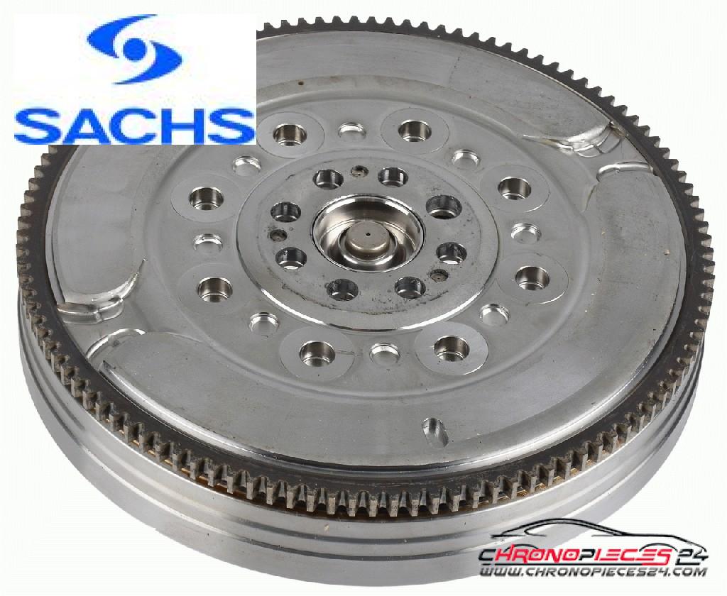 Achat de SACHS 2294 001 364 Volant moteur Volant oscillant à double masse pas chères